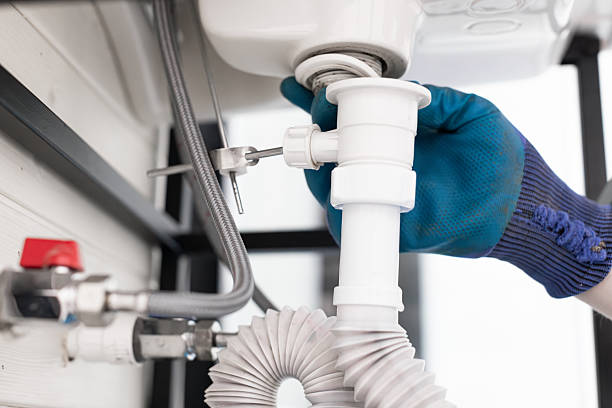 Reliable Drain Cleaning contractor in Yorba Linda, CA by Masters Plumbing Service
